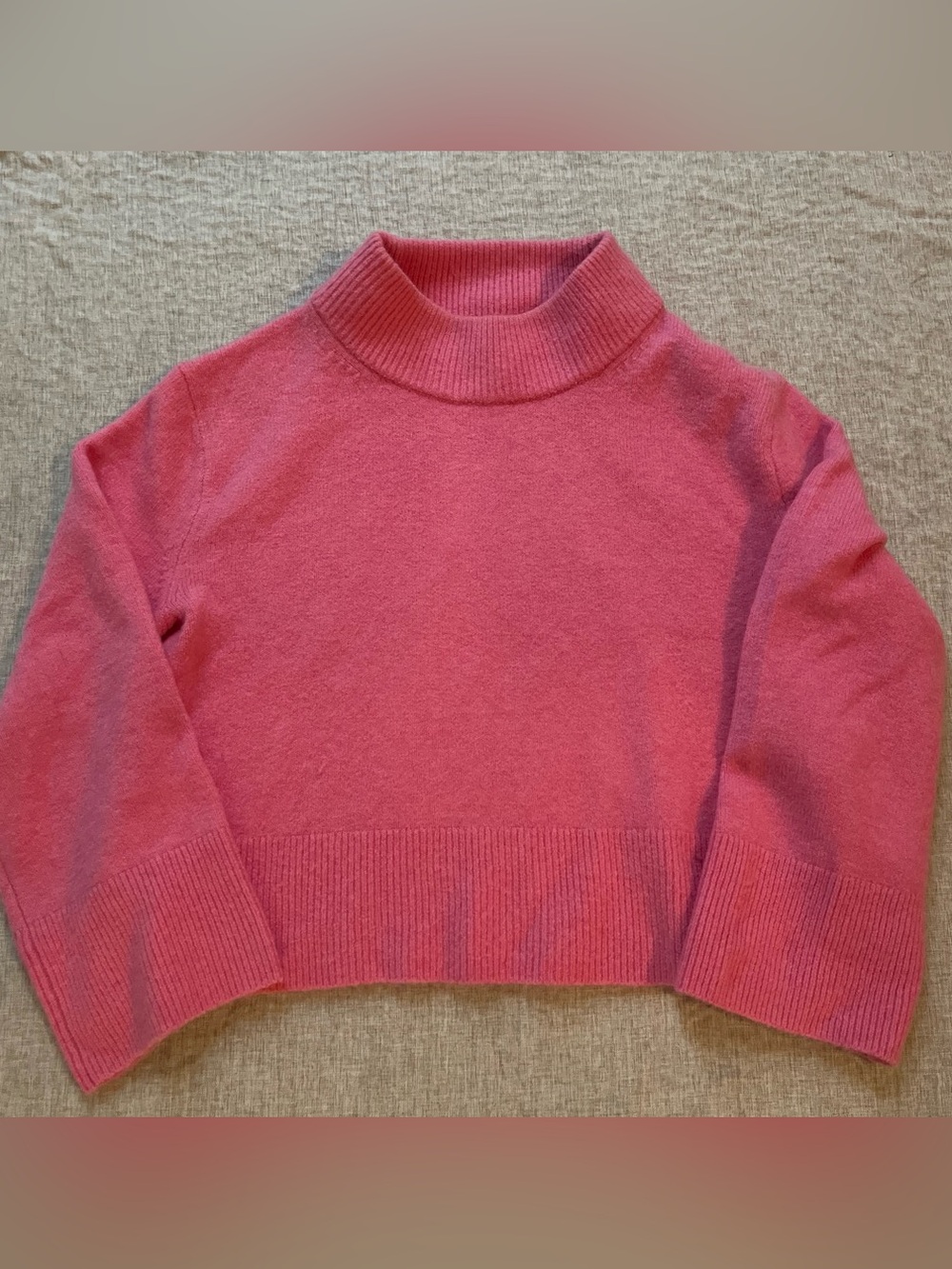 J Crew Chunky Sweater Supersoft Yarn Size Small